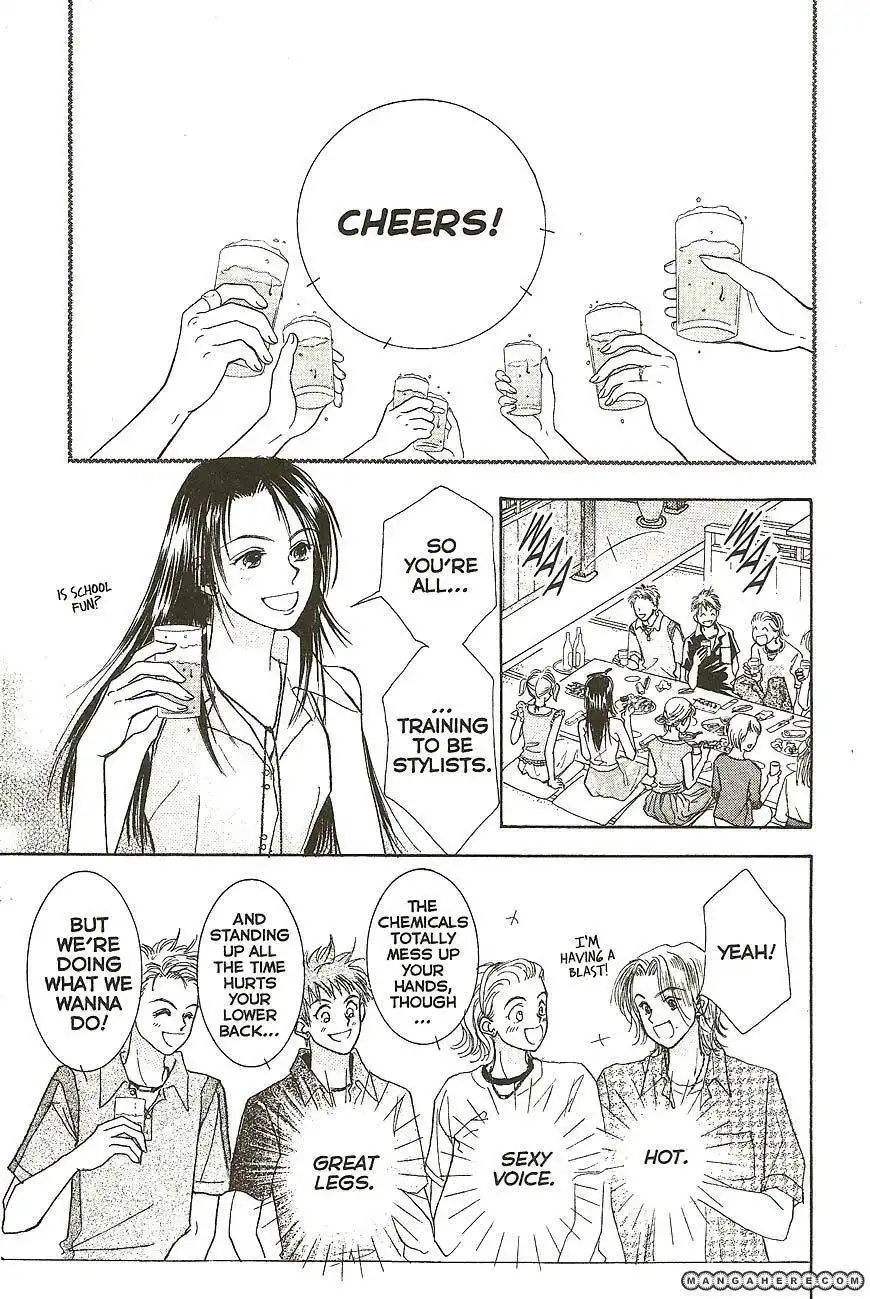 Venus wa Kataomoi Chapter 28 26